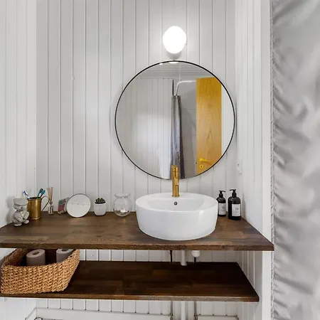 Dom wakacyjny Dagny - 520m From The Sea By Interhome Laeso