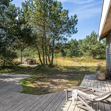 Vakantiehuis Dagny - 520m From The Sea By Interhome Laeso