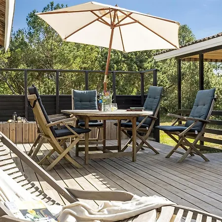 Dagny - 520m From The Sea By Interhome Dom wakacyjny Laeso